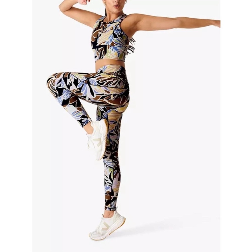 Sweaty Betty Power 7/8 Length Workout Leggings